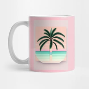 Venetian Palms 10 Mug